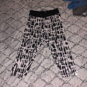 Pink Leggings